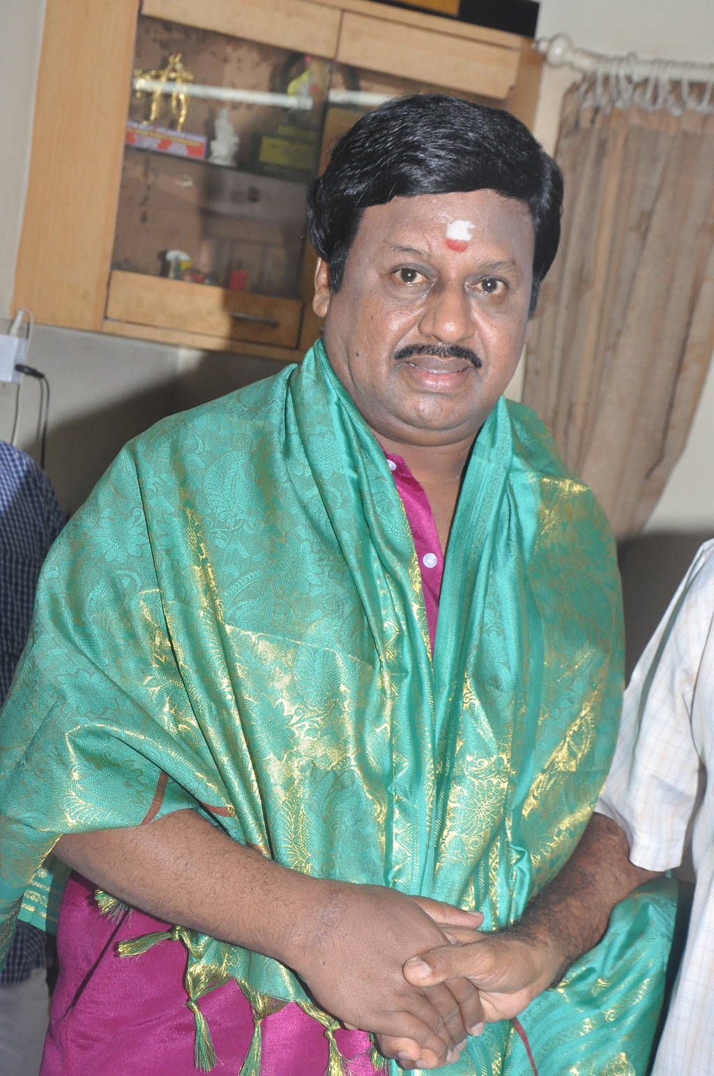 Lifetime Achievement Award for Ramarajan